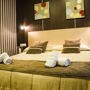 Economy Kamer met een King Size Bed